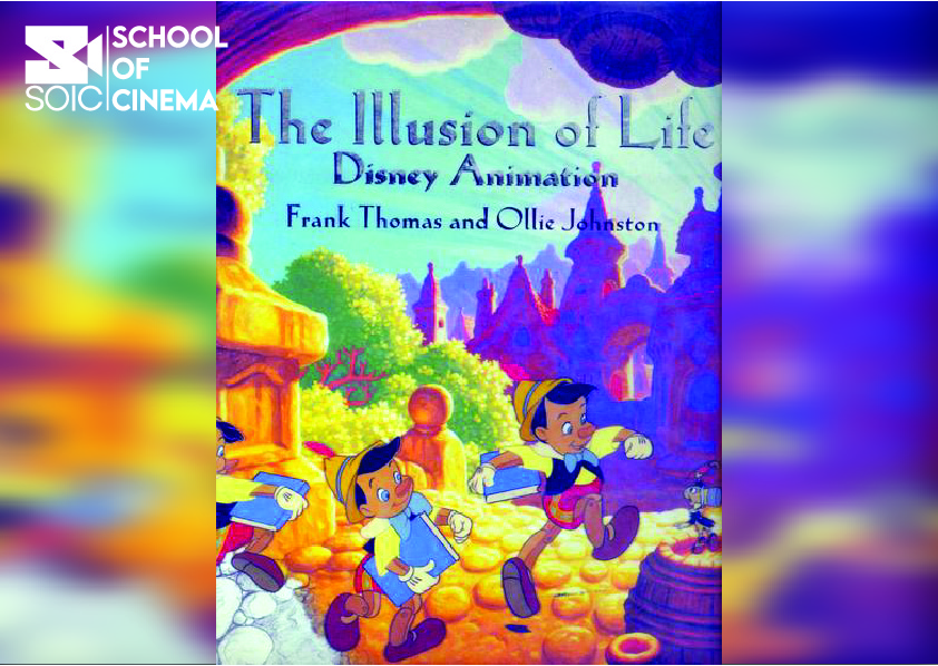 The illusion of life Disney animation
